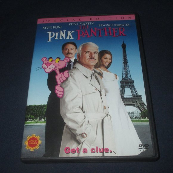 The Pink Panther Special Edition (DVD, 2005, Canadian) - Picture 1 of 3